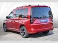 Volkswagen Caddy Style 1.5 TSI AHK ACC 5J. Gar. Rouge - thumbnail 4