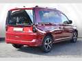 Volkswagen Caddy Style 1.5 TSI AHK ACC 5J. Gar. Rouge - thumbnail 3