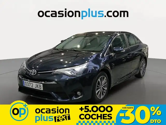 Toyota Avensis 150D Advance