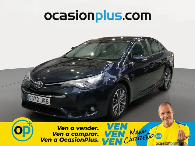 Toyota Avensis 150D Advance
