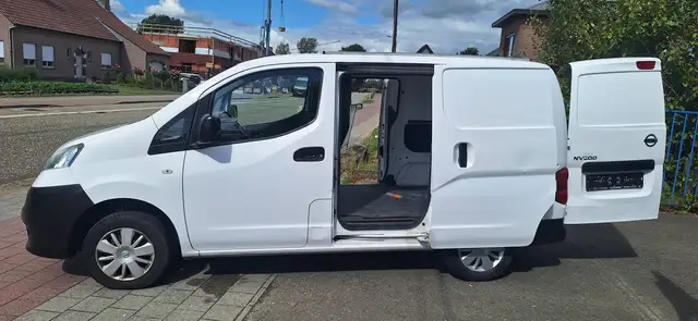 Nissan NV200 NAVI-CAMERA-KLIMA