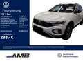 Volkswagen T-Roc Goal 2.0 TDI AHK/LED/Travel/Navi/04.30Gara Weiß - thumbnail 1