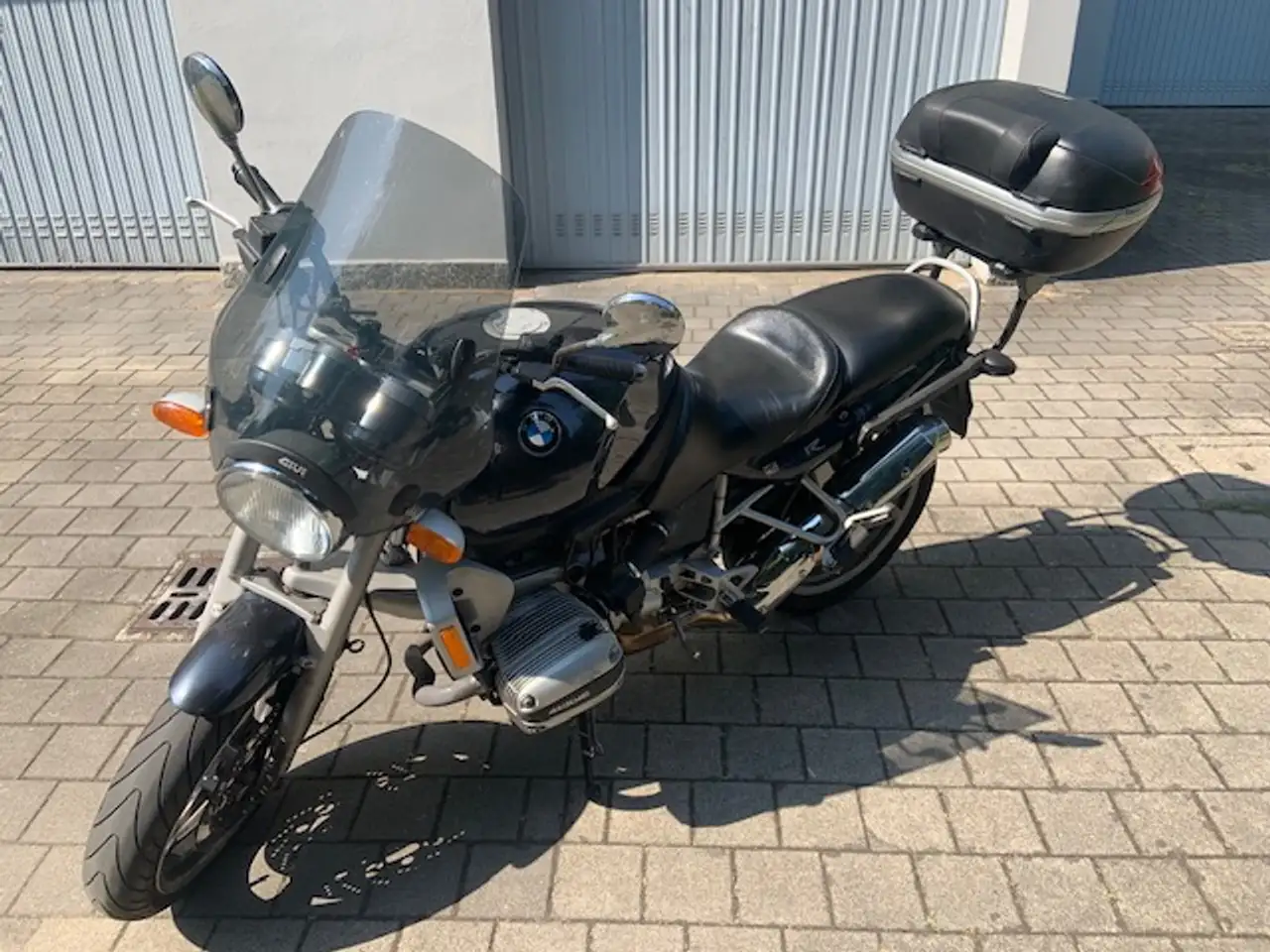 BMW R 850 R