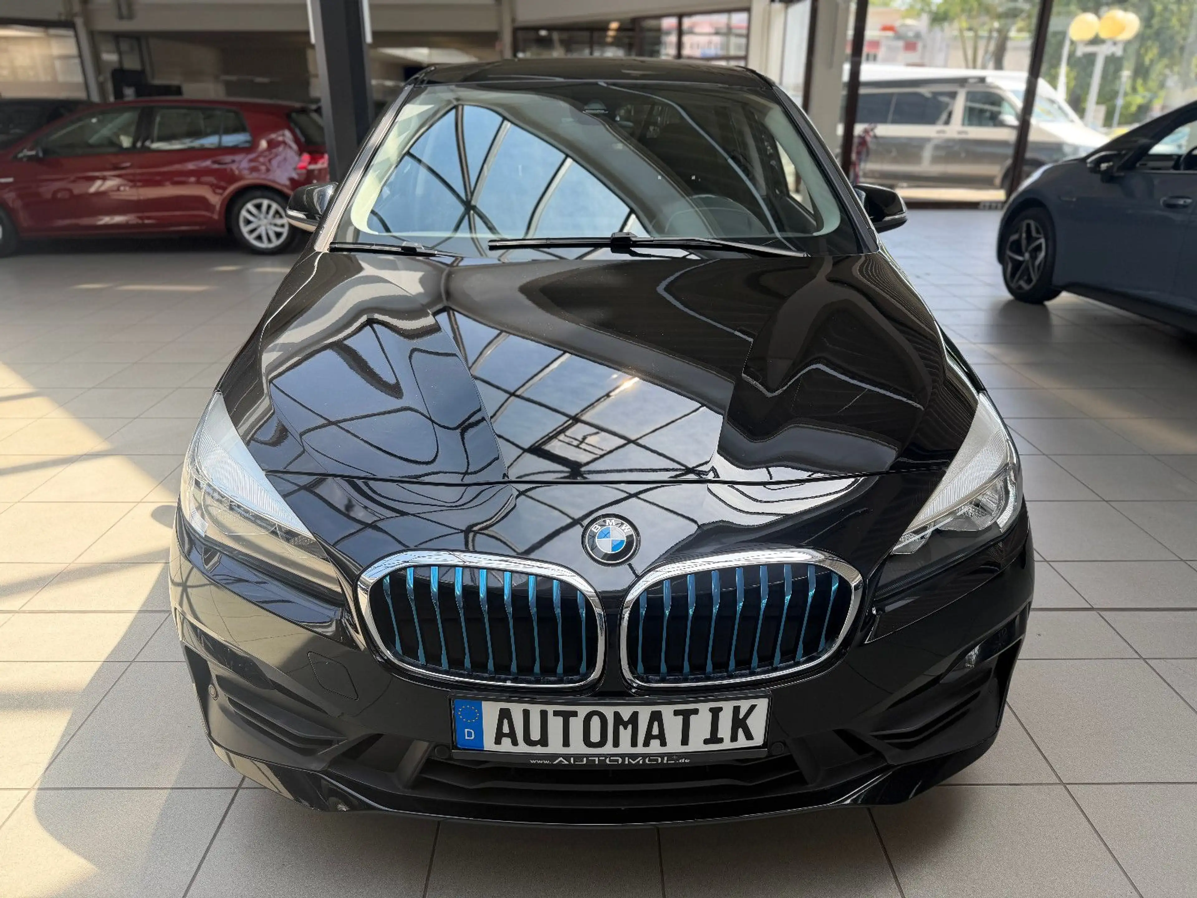 BMW 225 Active Tourer 225 xe*Automatik*SHZ* Plug in — photo 6