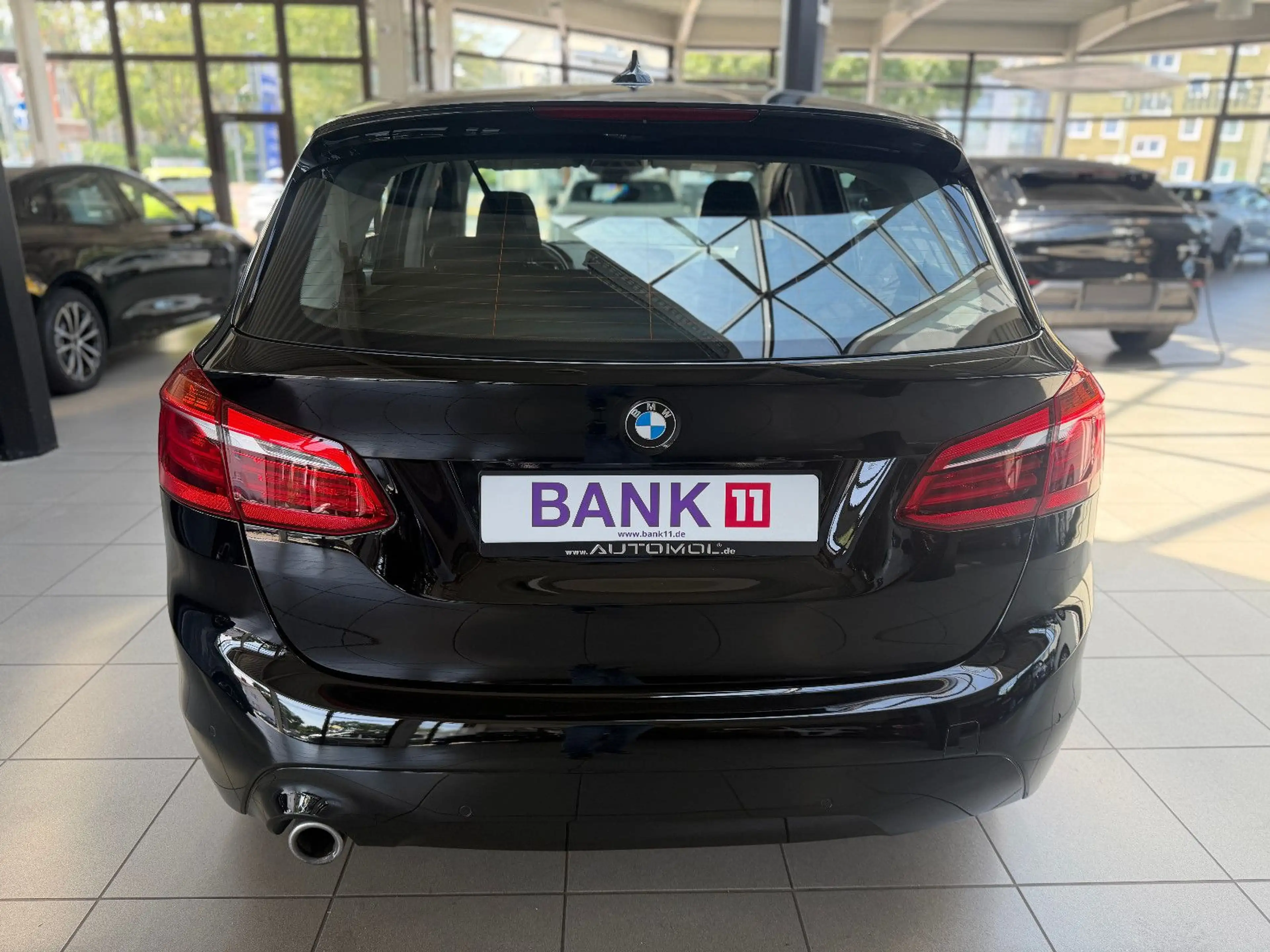 BMW 225 Active Tourer 225 xe*Automatik*SHZ* Plug in — photo 7