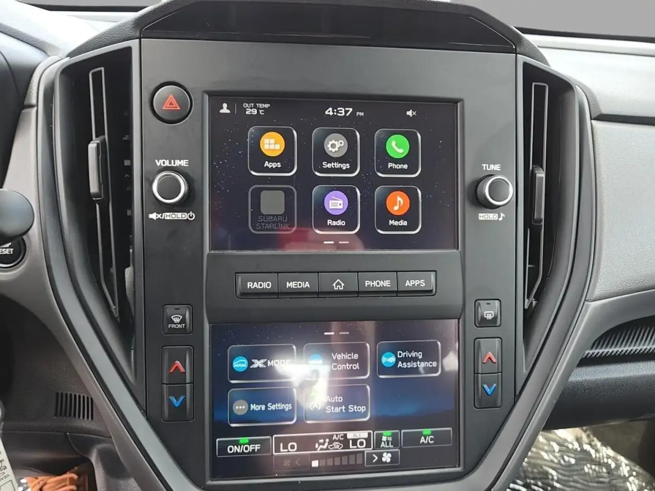 Subaru Crosstrek снимка Subaru Crosstrek