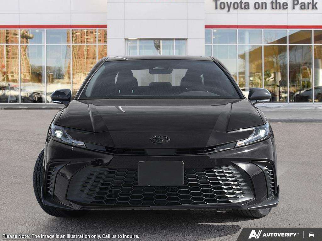 2026 Toyota Camry Sedan Automatic