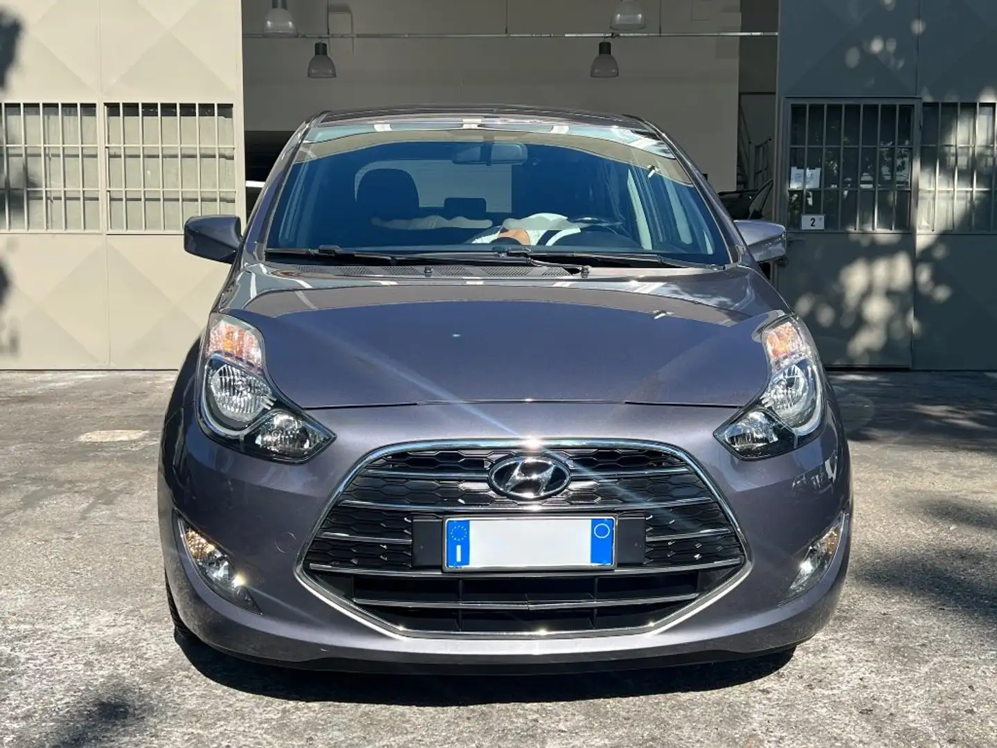 Hyundai iX20 1.4 90 CV Econext Comfort Grigio - 2