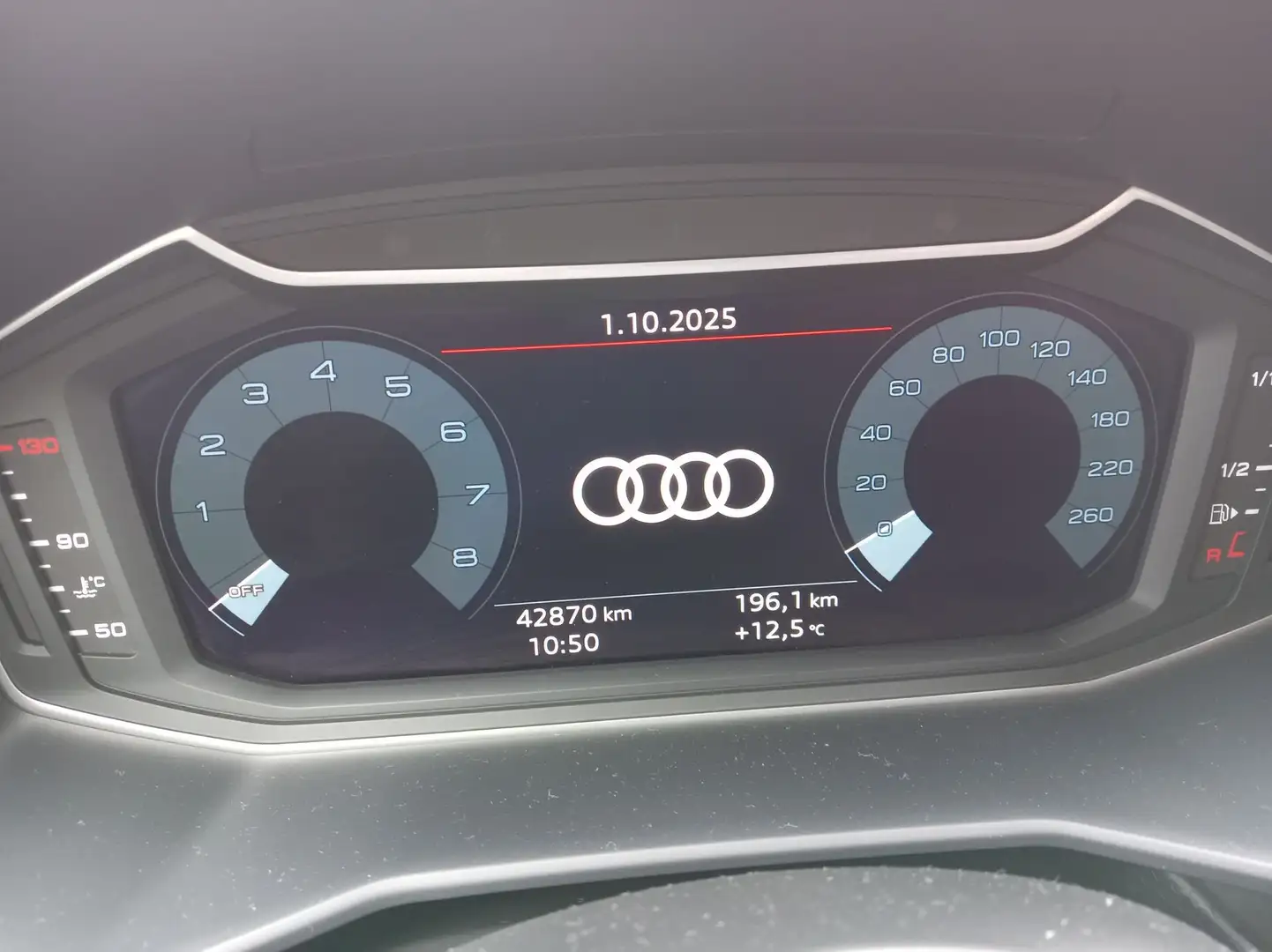 Audi A1 A1 citycarver 30 TFSI Admired Blu/Azzurro - 2