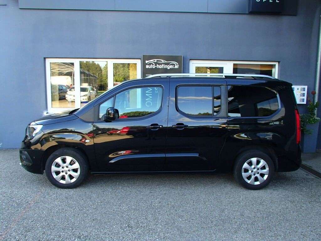 2022 Opel Combo