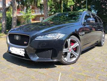 XF 30d Sportbrake  Aut. S