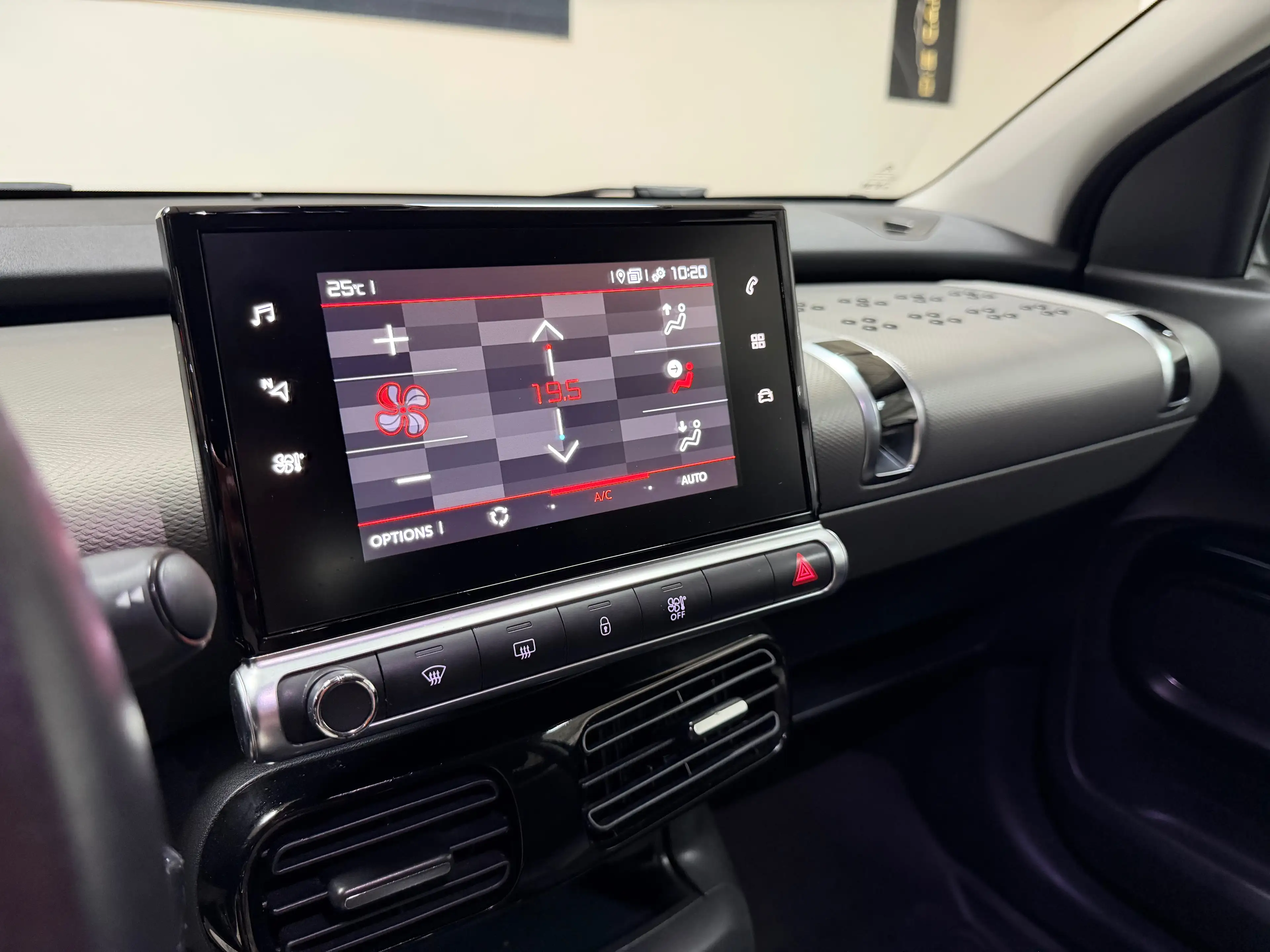Citroen C4 Cactus 1.2 PureTech*GPS*CAMERA*AIRCO /GARANTIE 12MOIS — photo 13