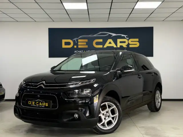 Citroen C4 Cactus 1.2 PureTech*GPS*CAMERA*AIRCO /GARANTIE 12MOIS