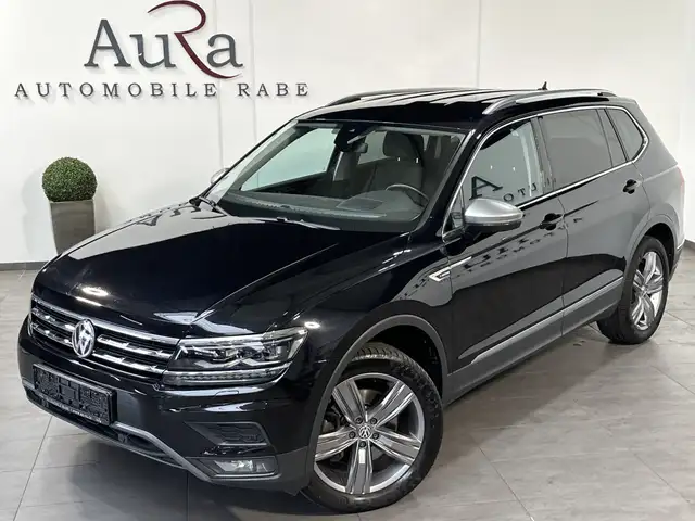 Volkswagen Tiguan Allspace view 2