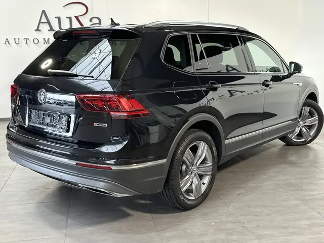 Volkswagen Tiguan Allspace view 4
