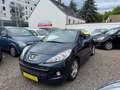 Peugeot 207 Active Cabrio, *1. Hand, PDC, SHZ* Bleu - thumbnail 1