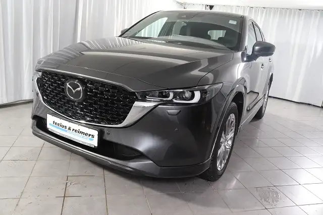 Mazda CX-5 2.5 e-SKYACTIV G 194 6AT AWD TAKUMI SUNR