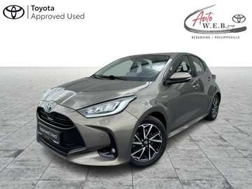 1.5 Hybrid e-CVT Iconic + Navi et Hi Tech Pack