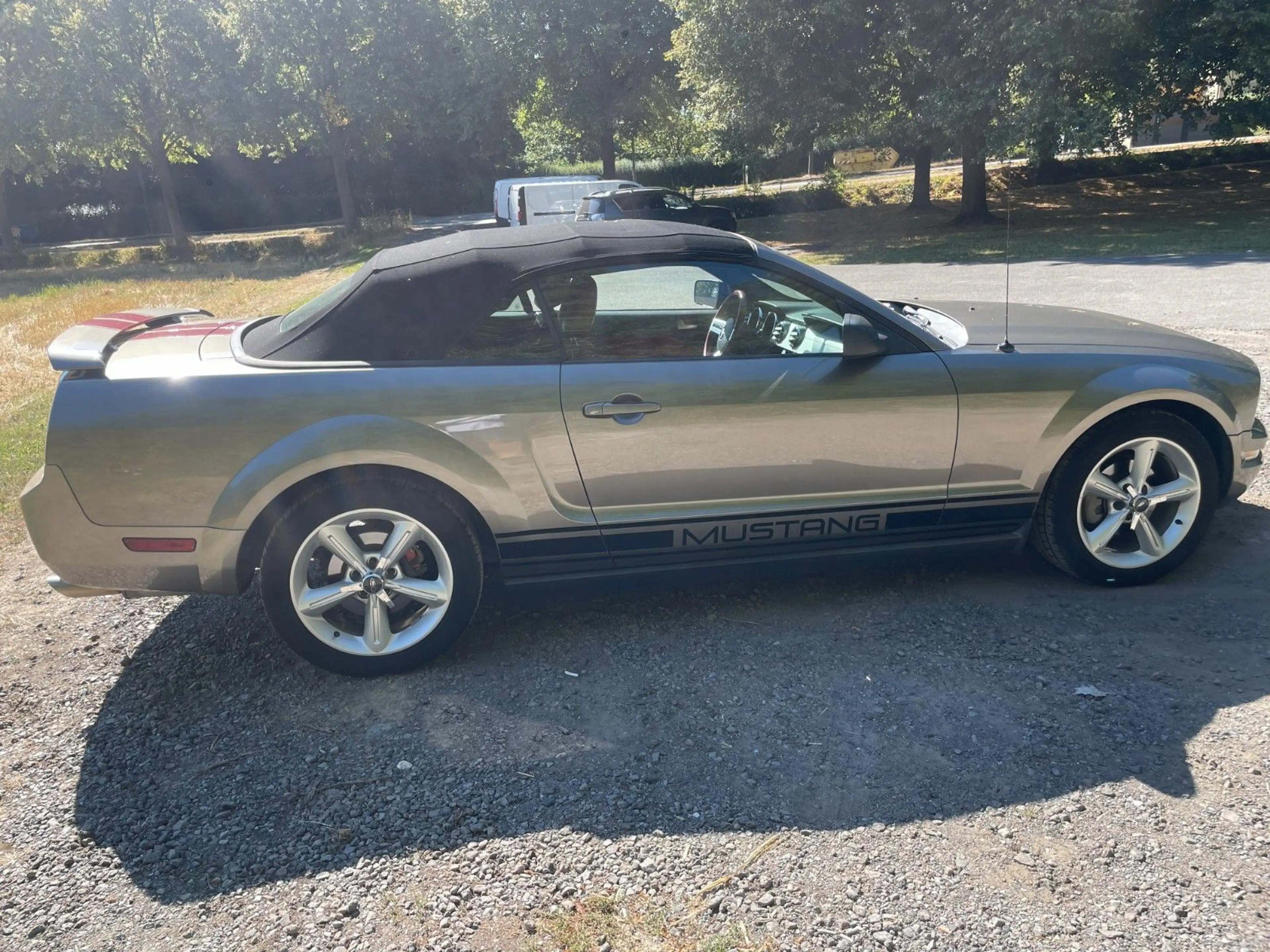 Ford Mustang Cabrio Top! — photo 5