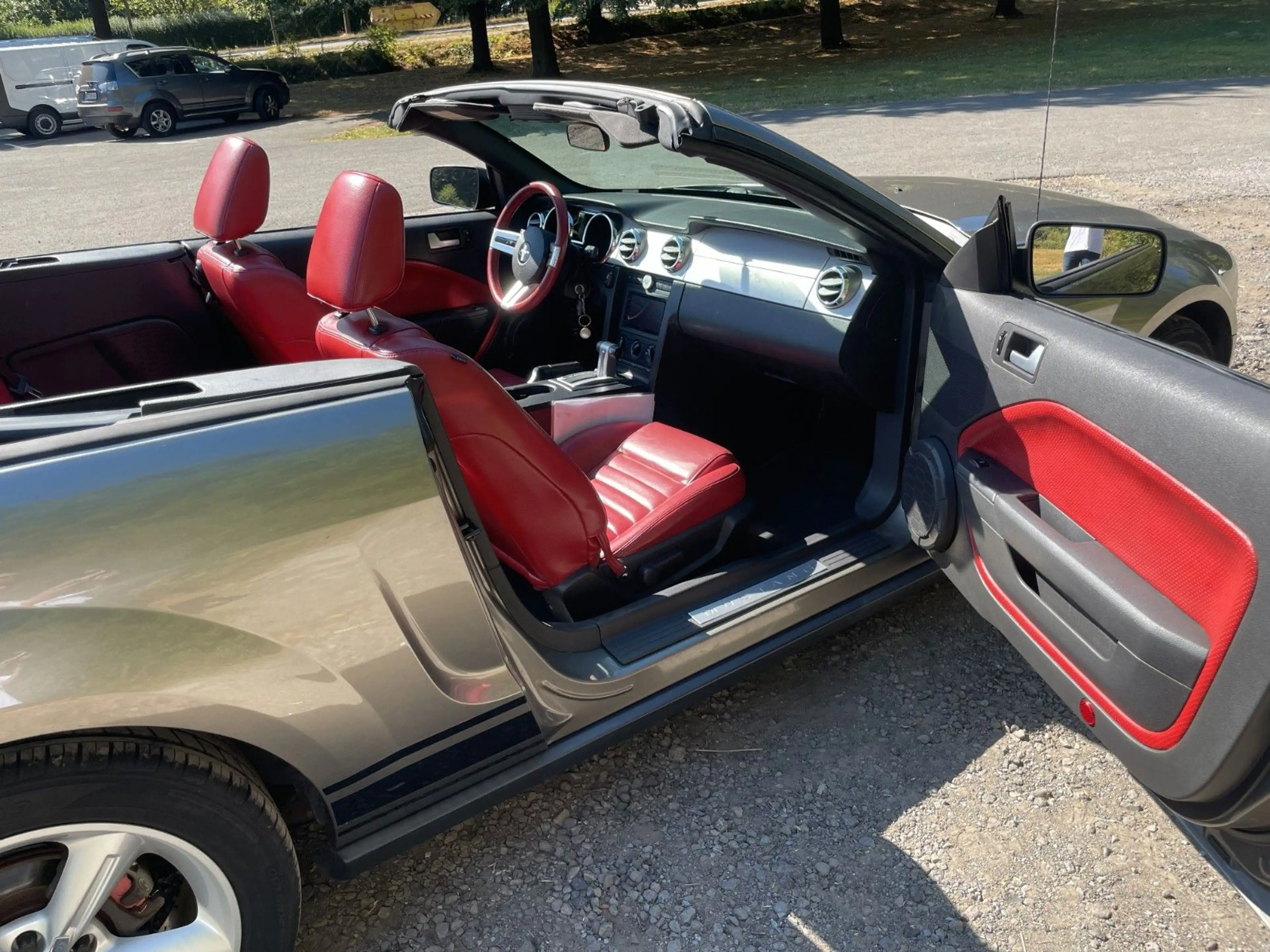 Ford Mustang Cabrio Top! — photo 14