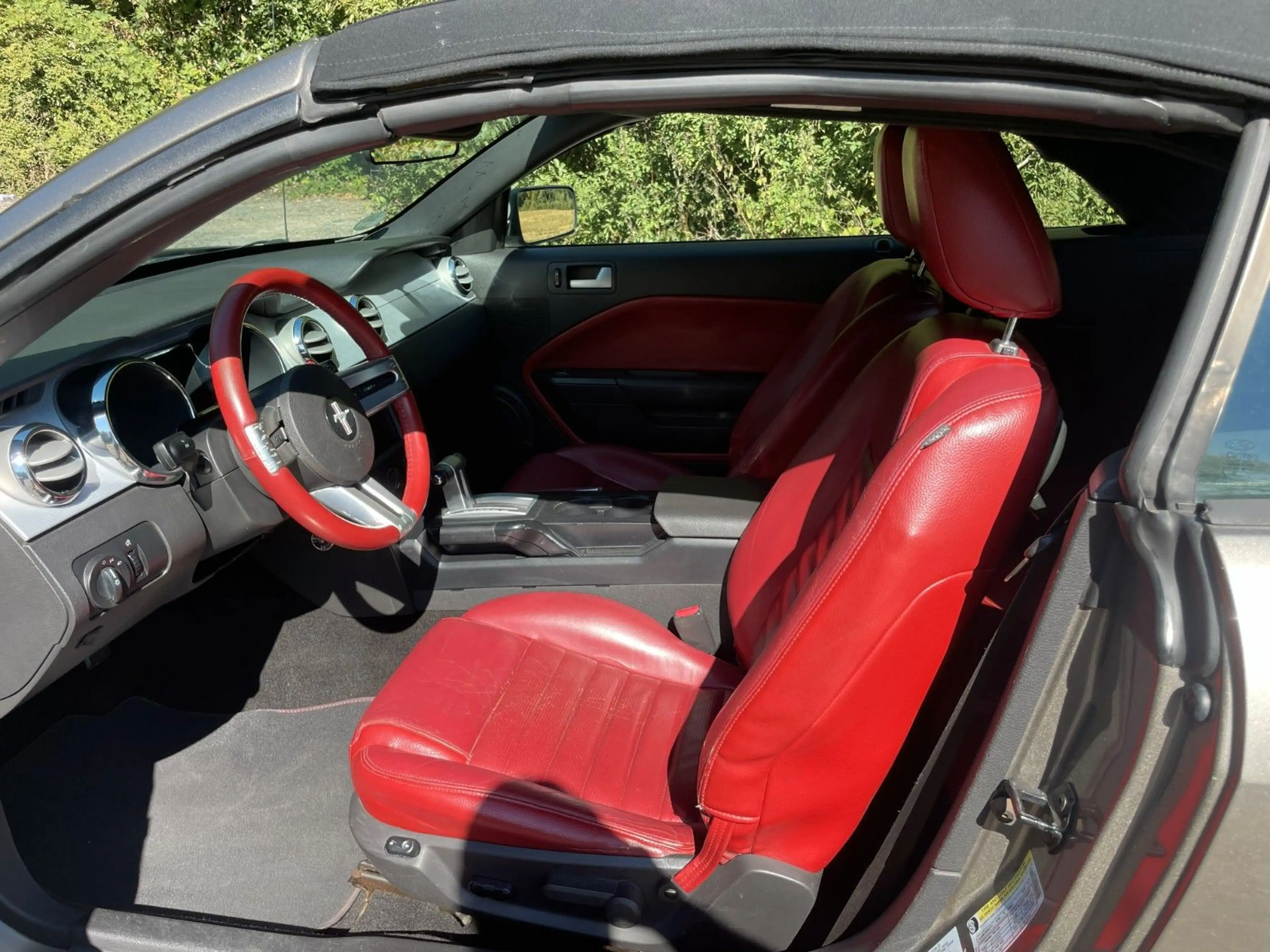 Ford Mustang Cabrio Top! — photo 7