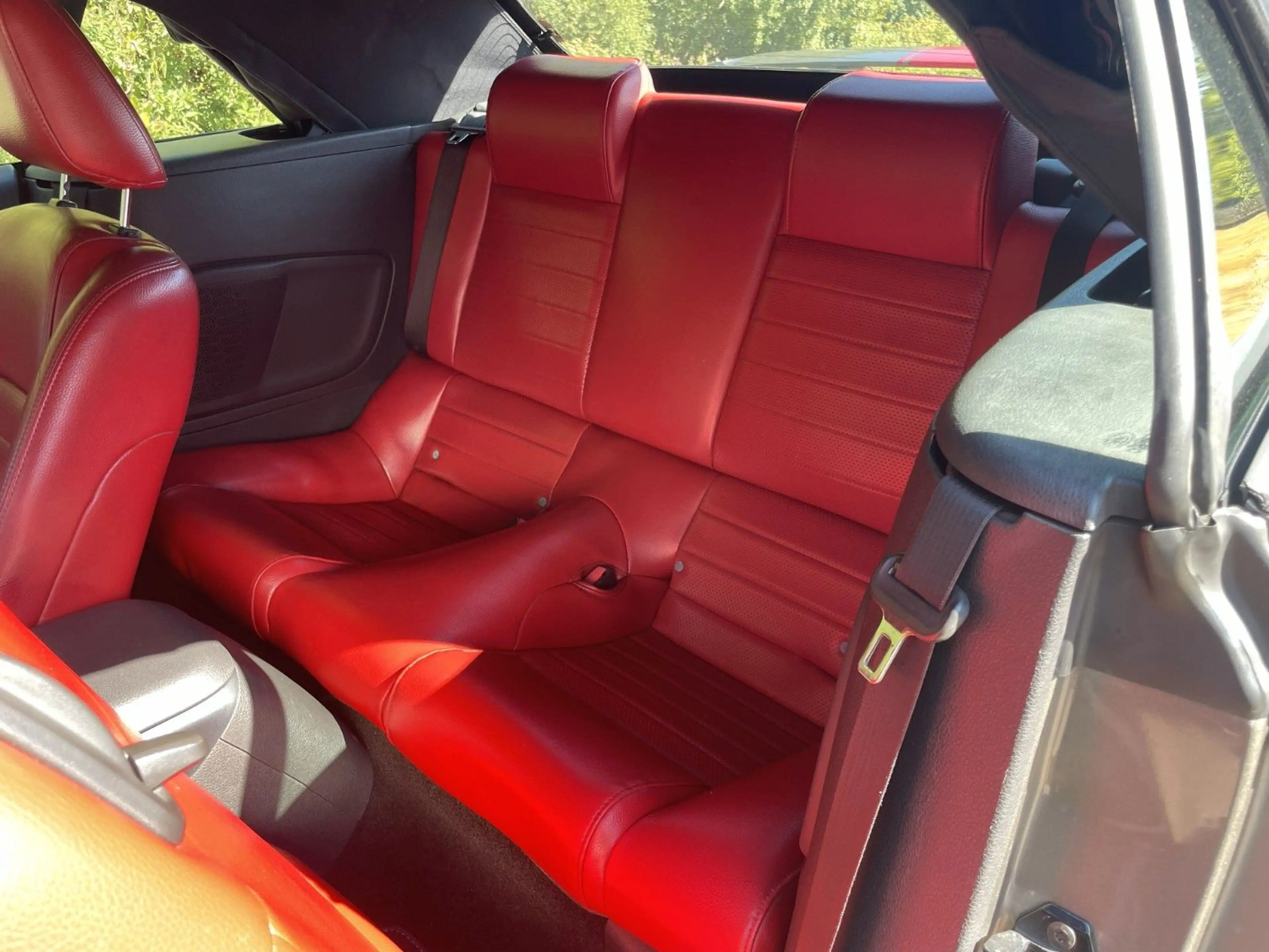 Ford Mustang Cabrio Top! — photo 9