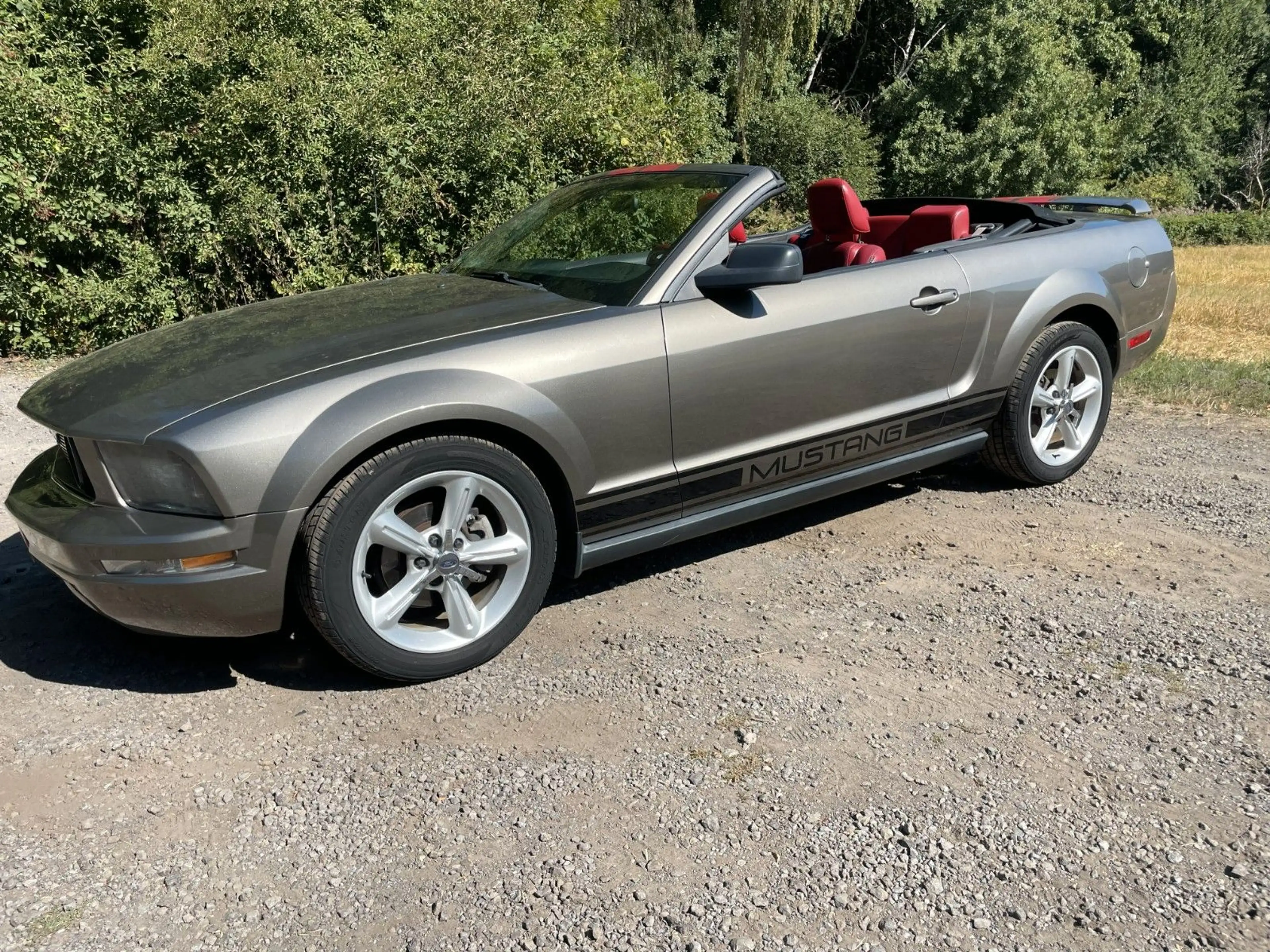 Ford Mustang Cabrio Top! — photo 12