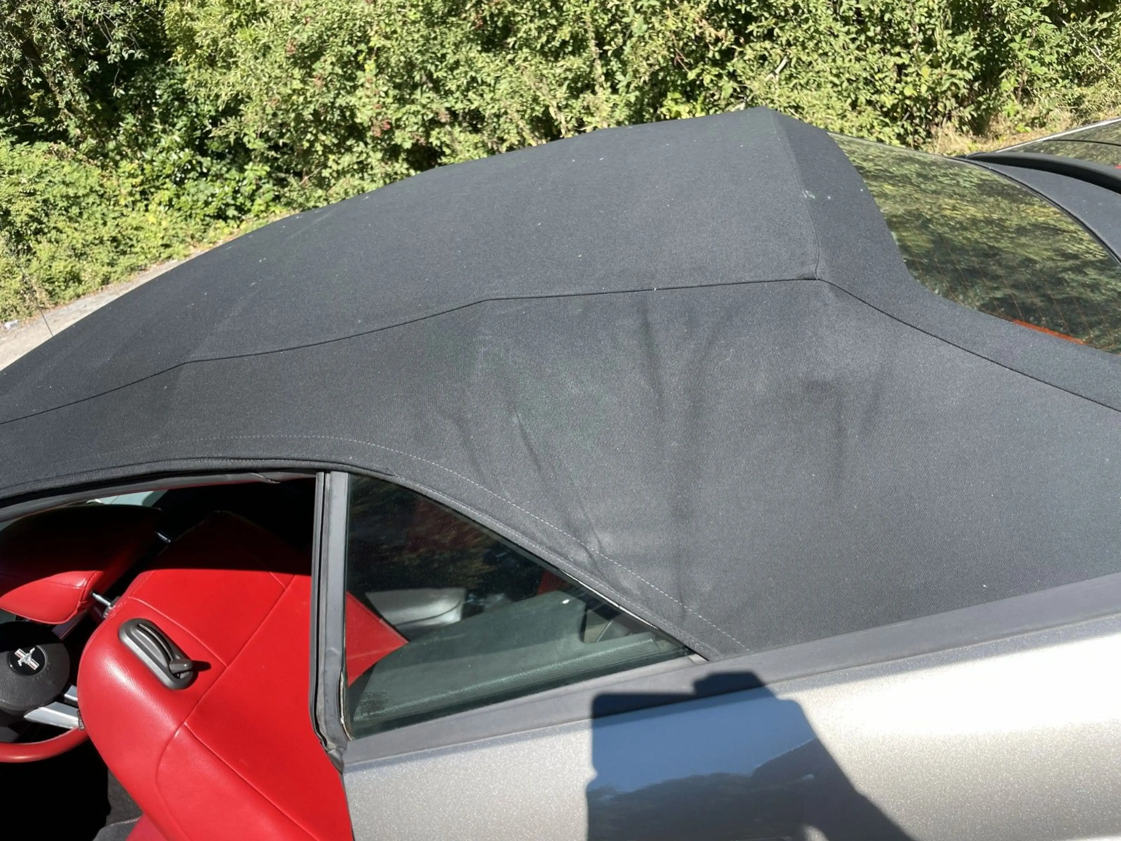 Ford Mustang Cabrio Top! — photo 10