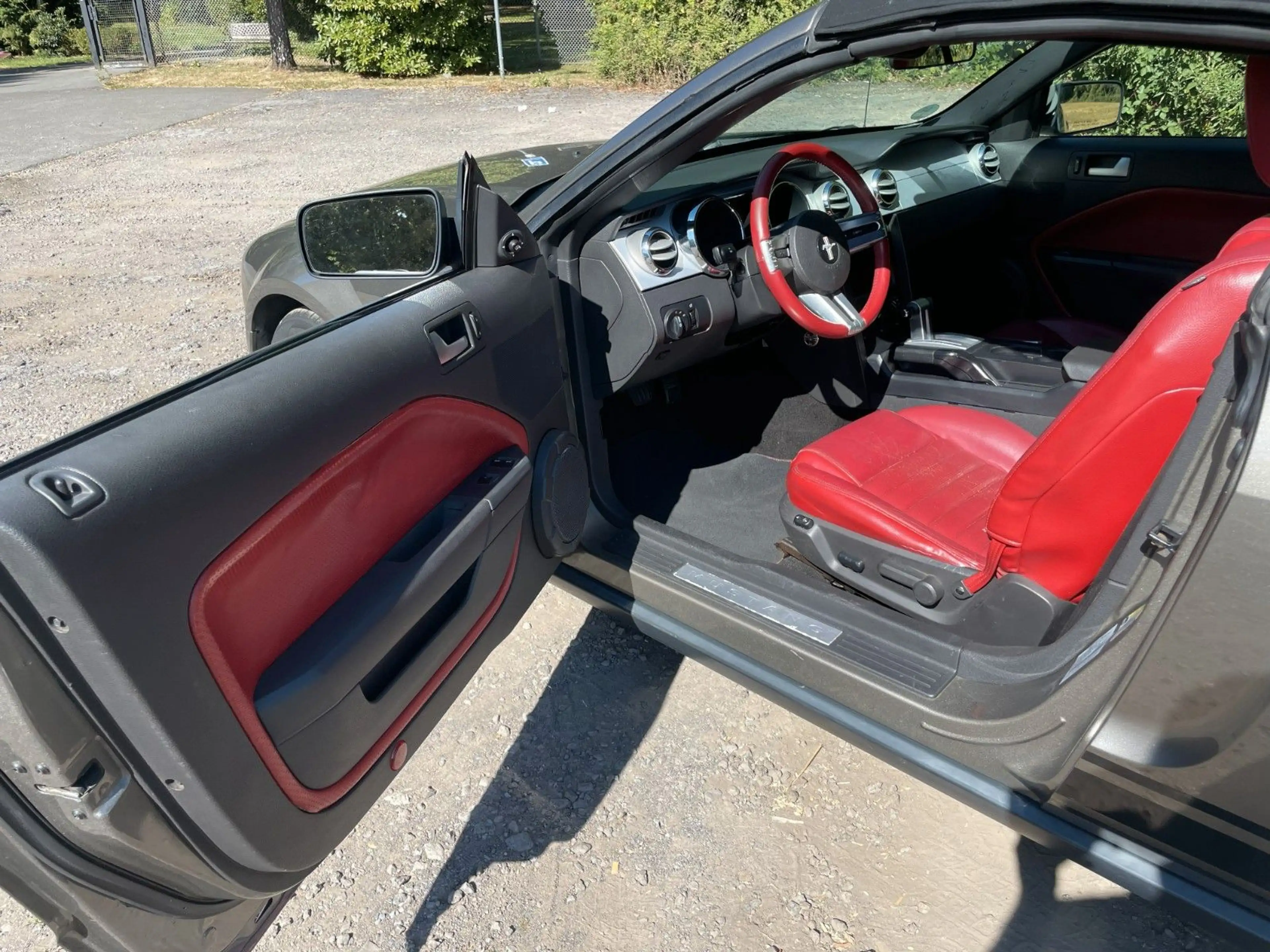 Ford Mustang Cabrio Top! — photo 8