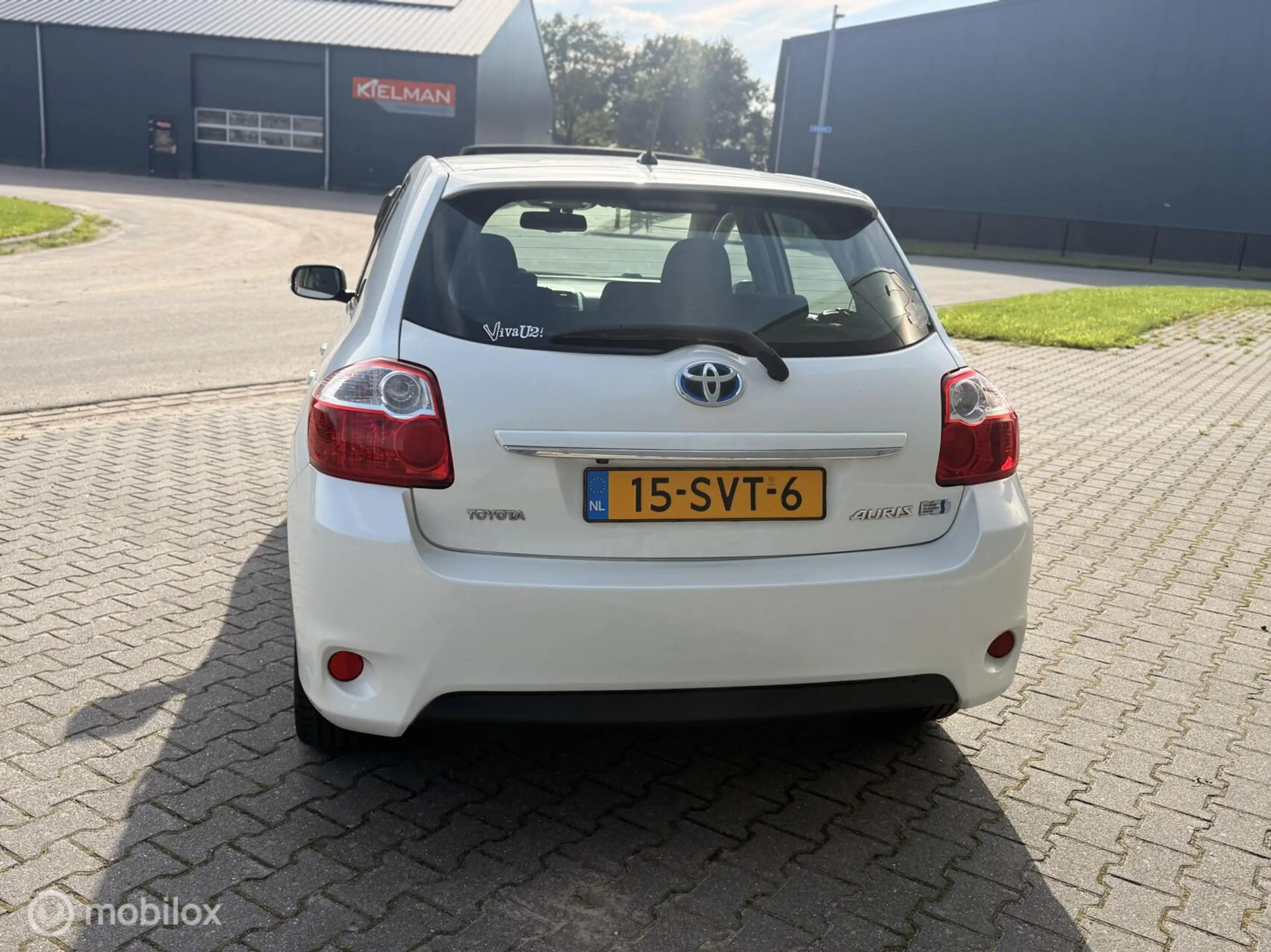 Toyota Auris 1.8 Full Hybrid Executive Business | Hybrid | 01/2 — photo 6