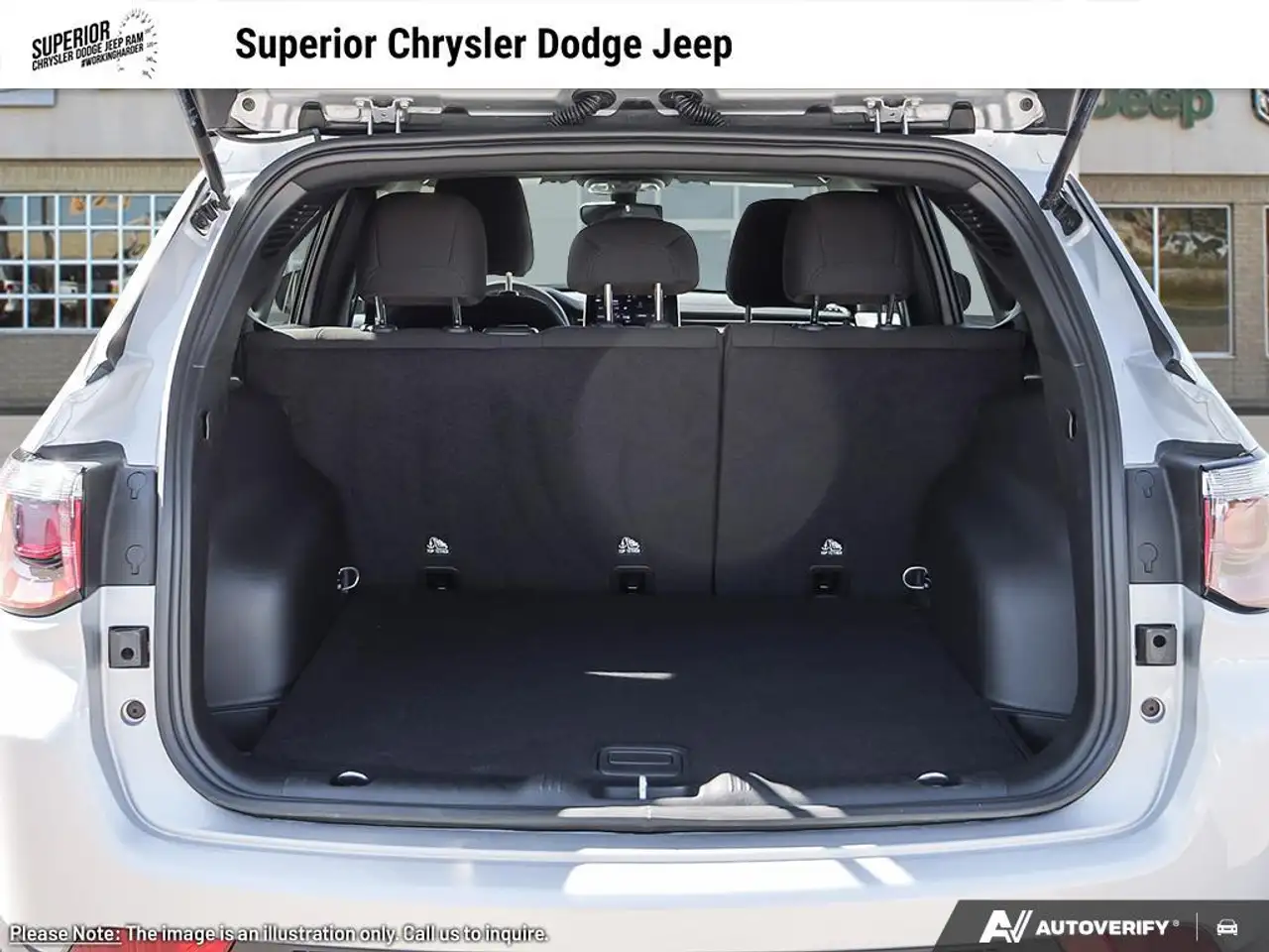 Jeep Compass снимка Jeep Compass