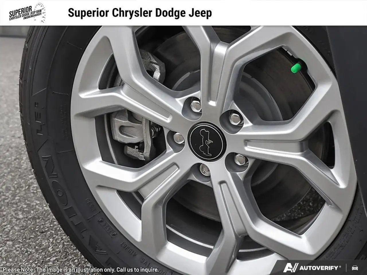 Jeep Compass снимка Jeep Compass