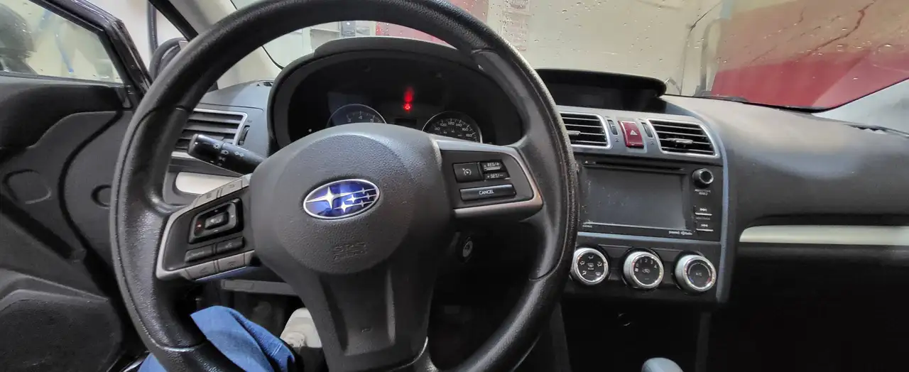 Subaru Impreza photo Subaru Impreza