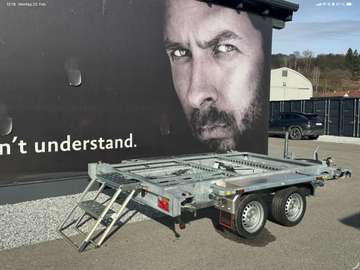 Containeranhänger für 9“ und 10“