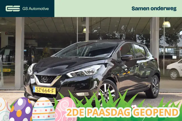 Nissan Micra 0.9 IG-T N-Connecta |NAV|CAMERA|LMV|PDC|ECC|