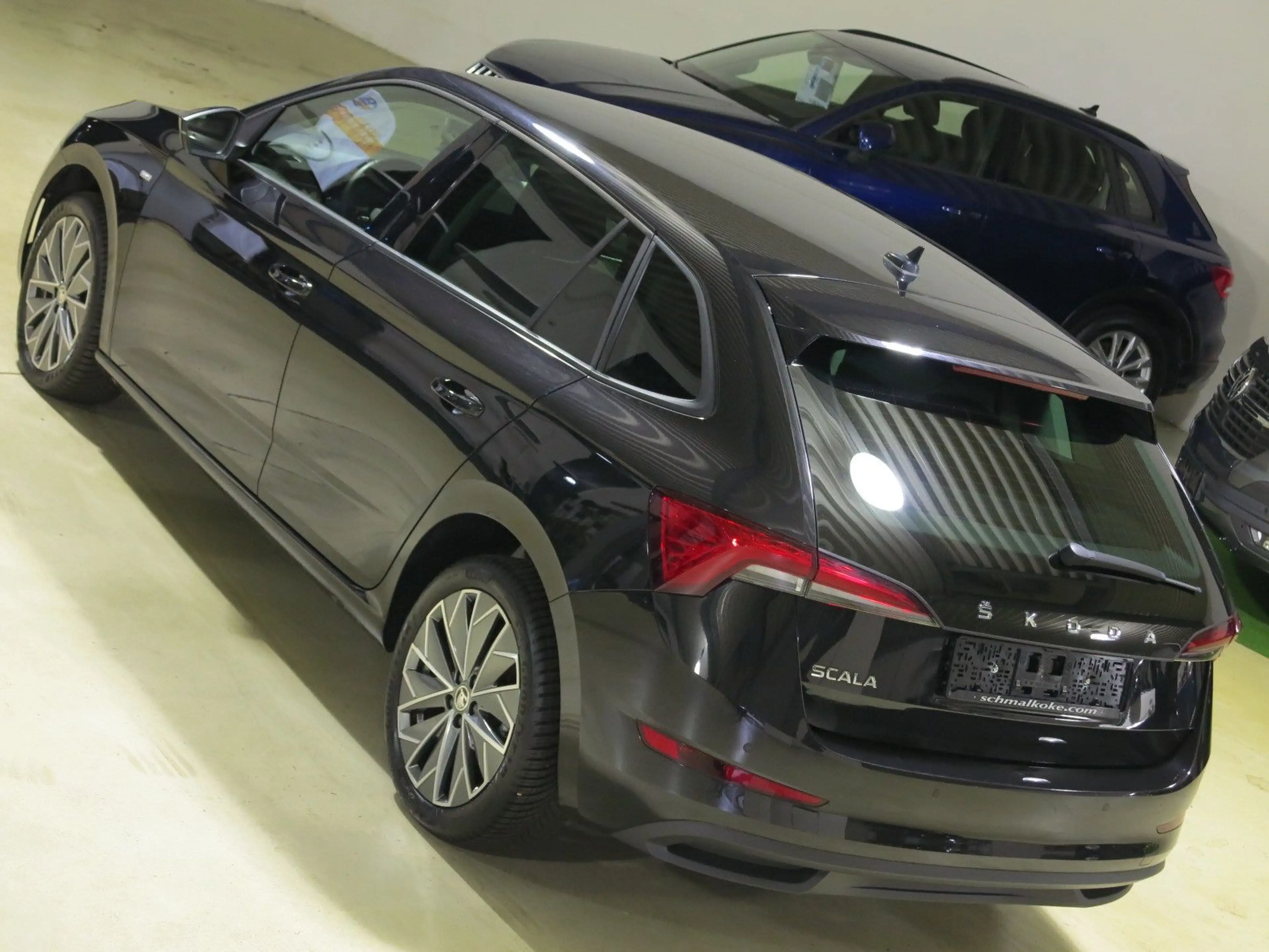 Skoda Scala 1.0 TSI Tour Navi RFK GRA DAB LM17 — photo 10