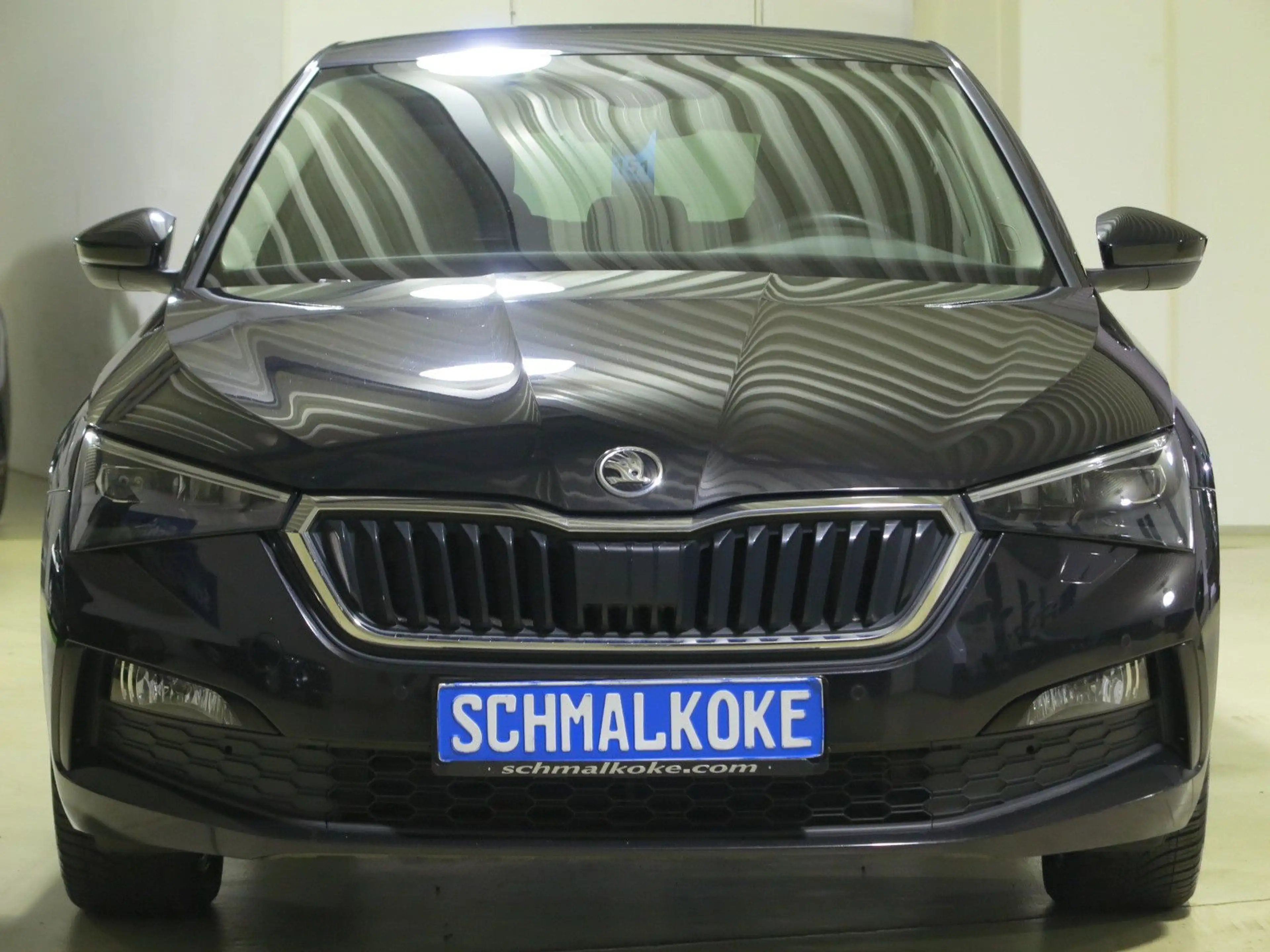 Skoda Scala 1.0 TSI Tour Navi RFK GRA DAB LM17