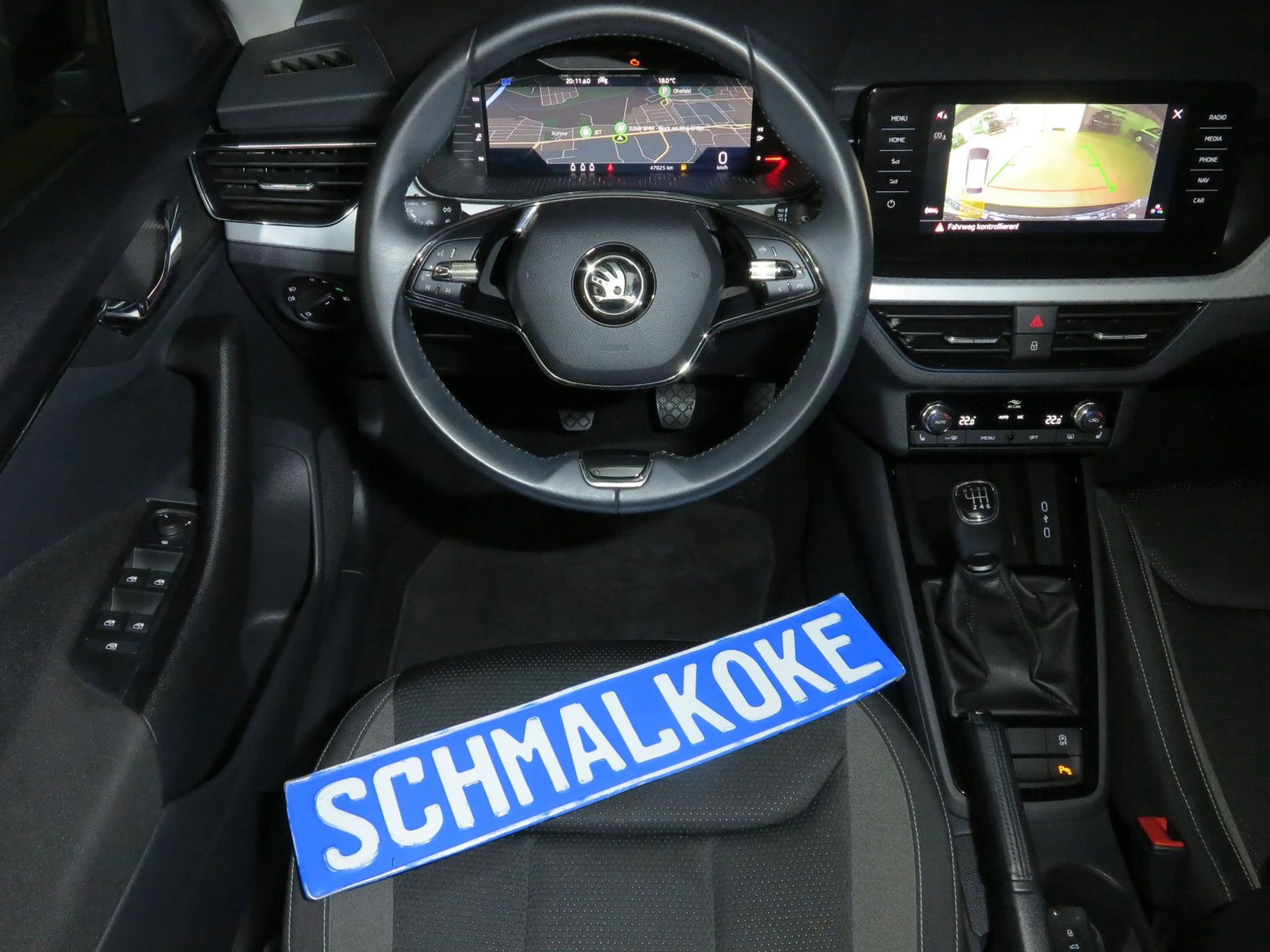 Skoda Scala 1.0 TSI Tour Navi RFK GRA DAB LM17 — photo 12