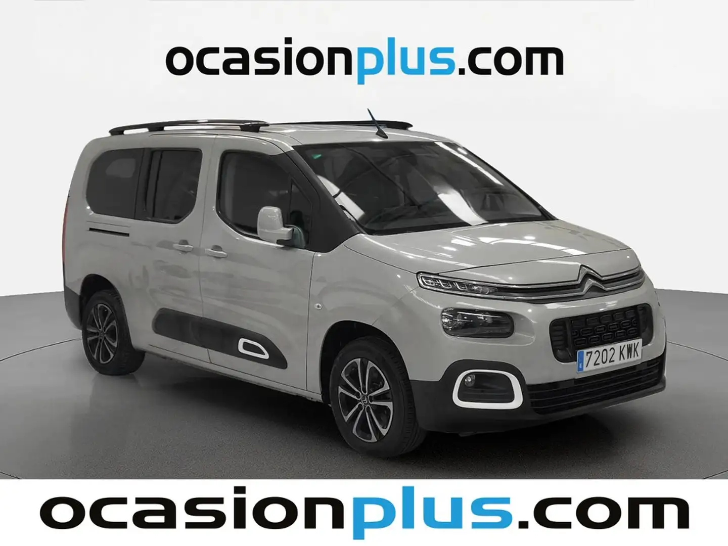 Citroen Berlingo BlueHDi S&S Talla XL Shine 130 Gris - 2