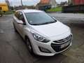 Hyundai i30 i30 SW 1.6 CRDi Sky /2014 / airco Bleu - thumbnail 4