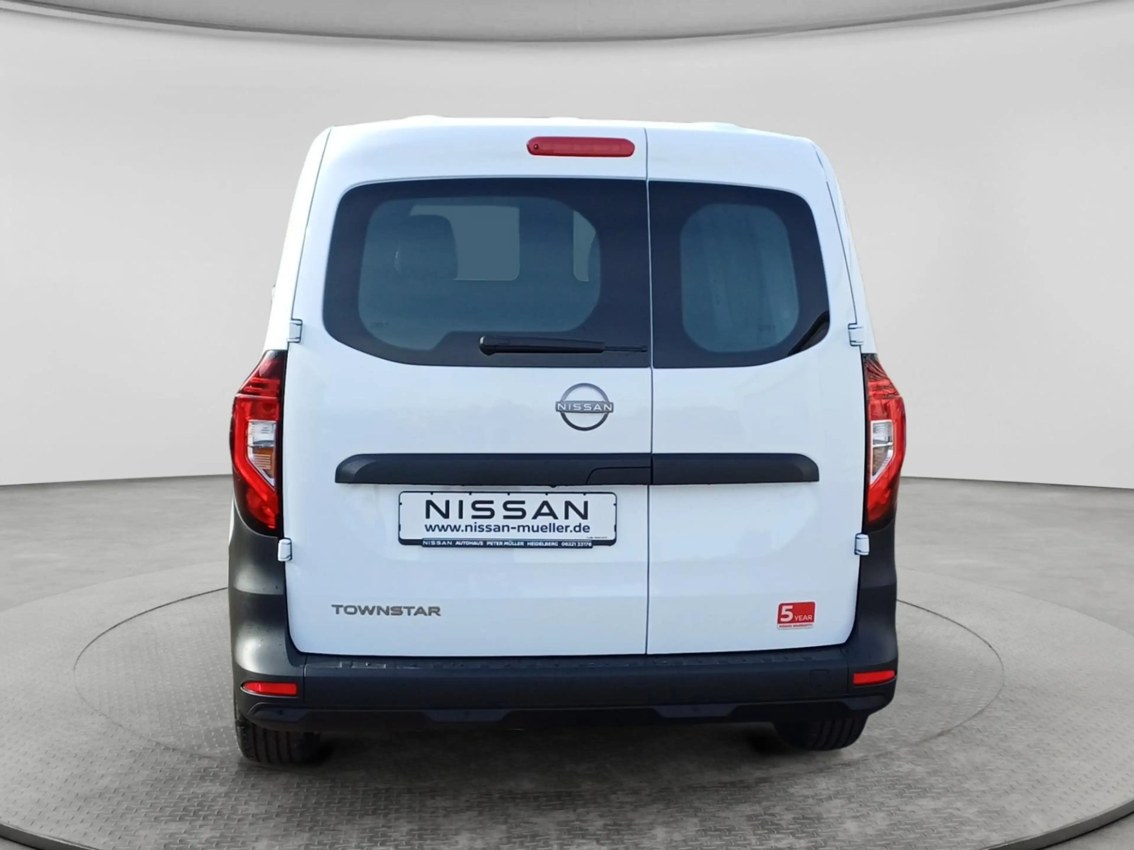 Nissan Townstar Kasten L2 2,3t DIG-T 130 6MT N-Connecta 1ST LRB HV — photo 4