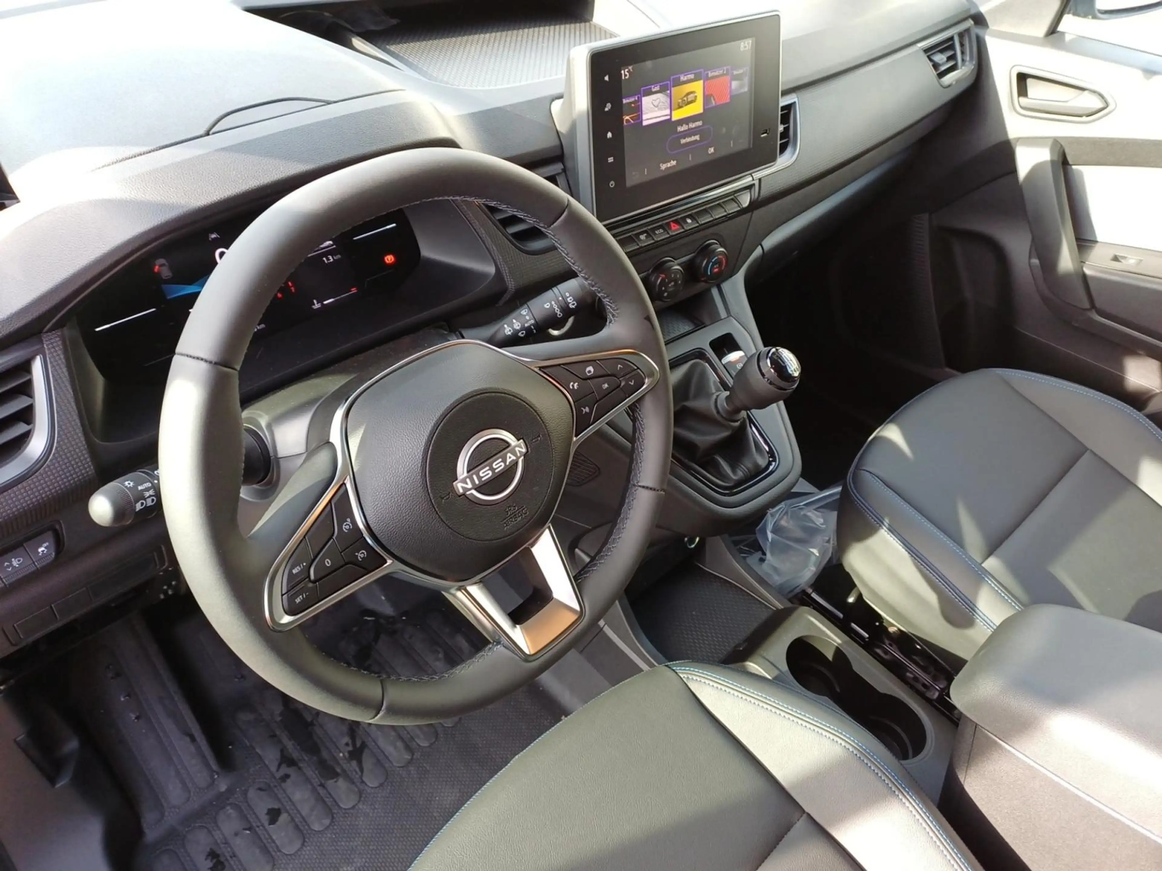 Nissan Townstar Kasten L2 2,3t DIG-T 130 6MT N-Connecta 1ST LRB HV — photo 12