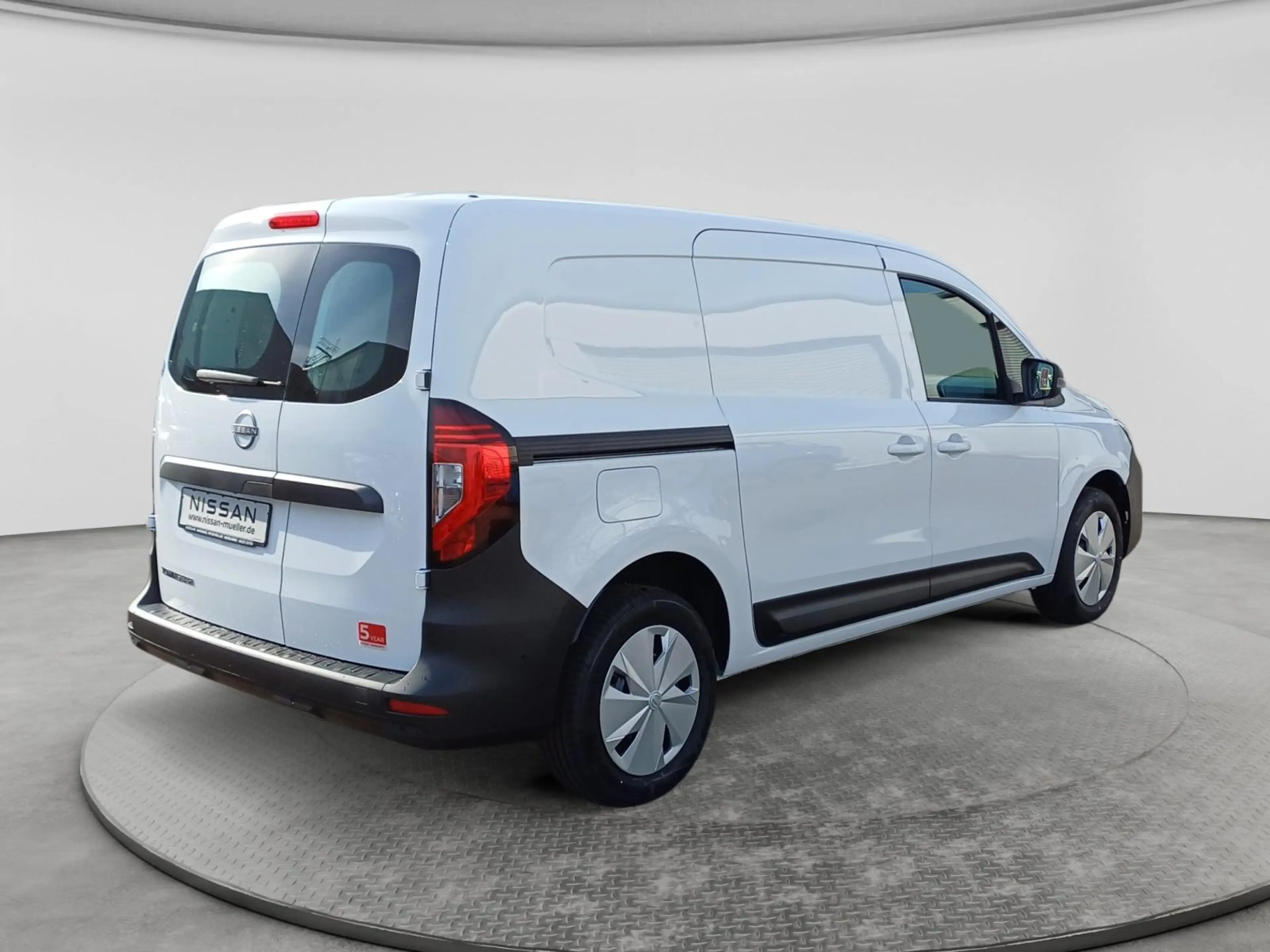 Nissan Townstar Kasten L2 2,3t DIG-T 130 6MT N-Connecta 1ST LRB HV — photo 5