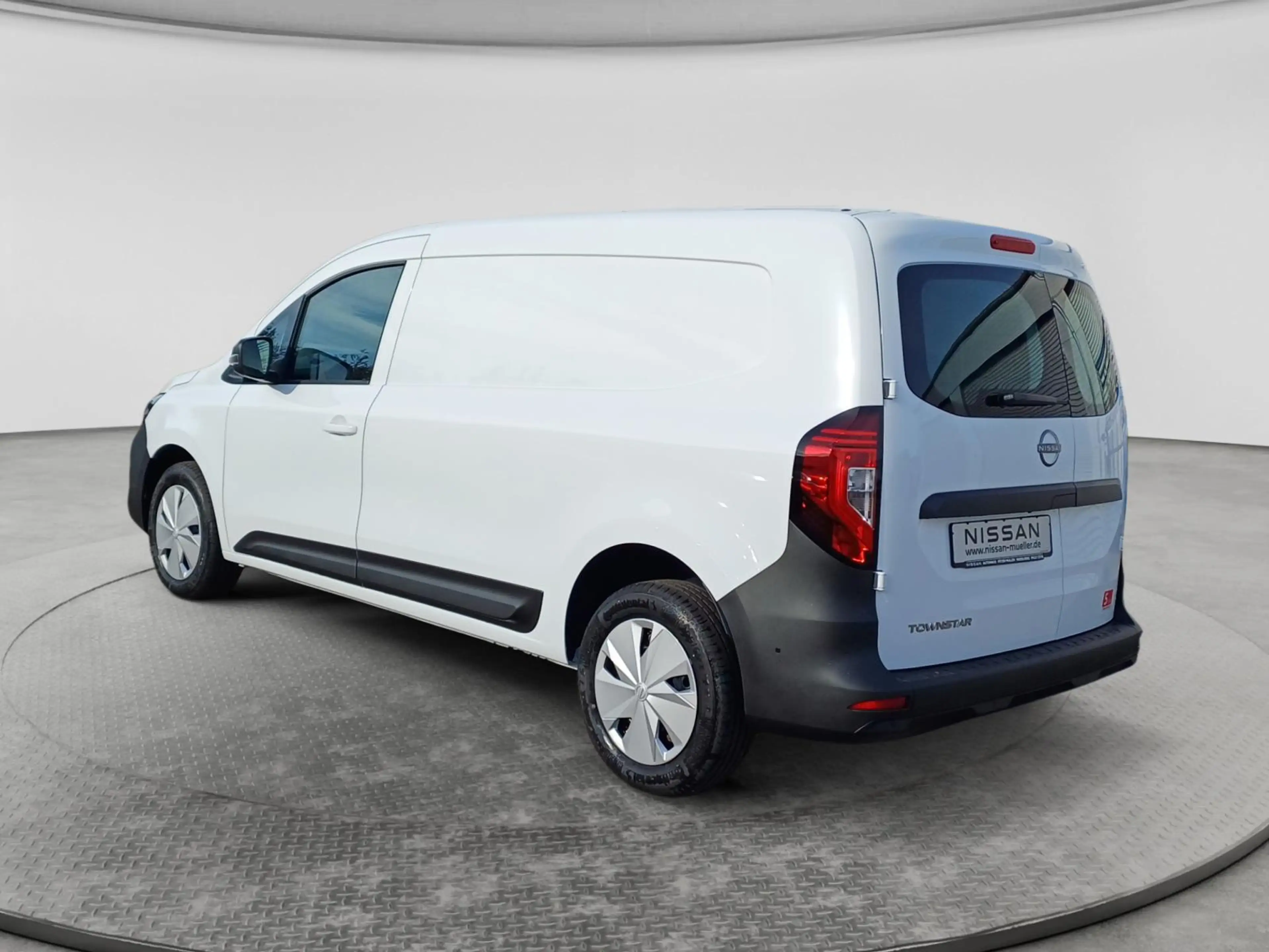 Nissan Townstar Kasten L2 2,3t DIG-T 130 6MT N-Connecta 1ST LRB HV — photo 3