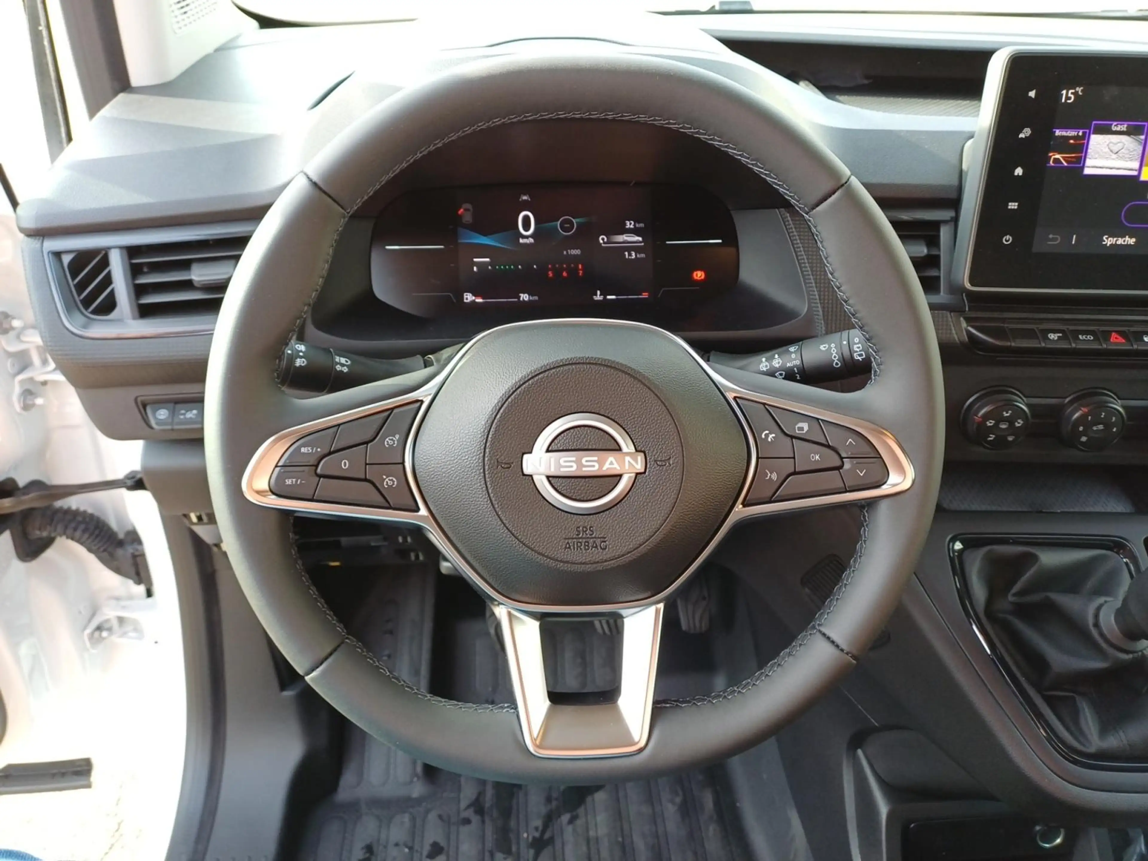 Nissan Townstar Kasten L2 2,3t DIG-T 130 6MT N-Connecta 1ST LRB HV — photo 10
