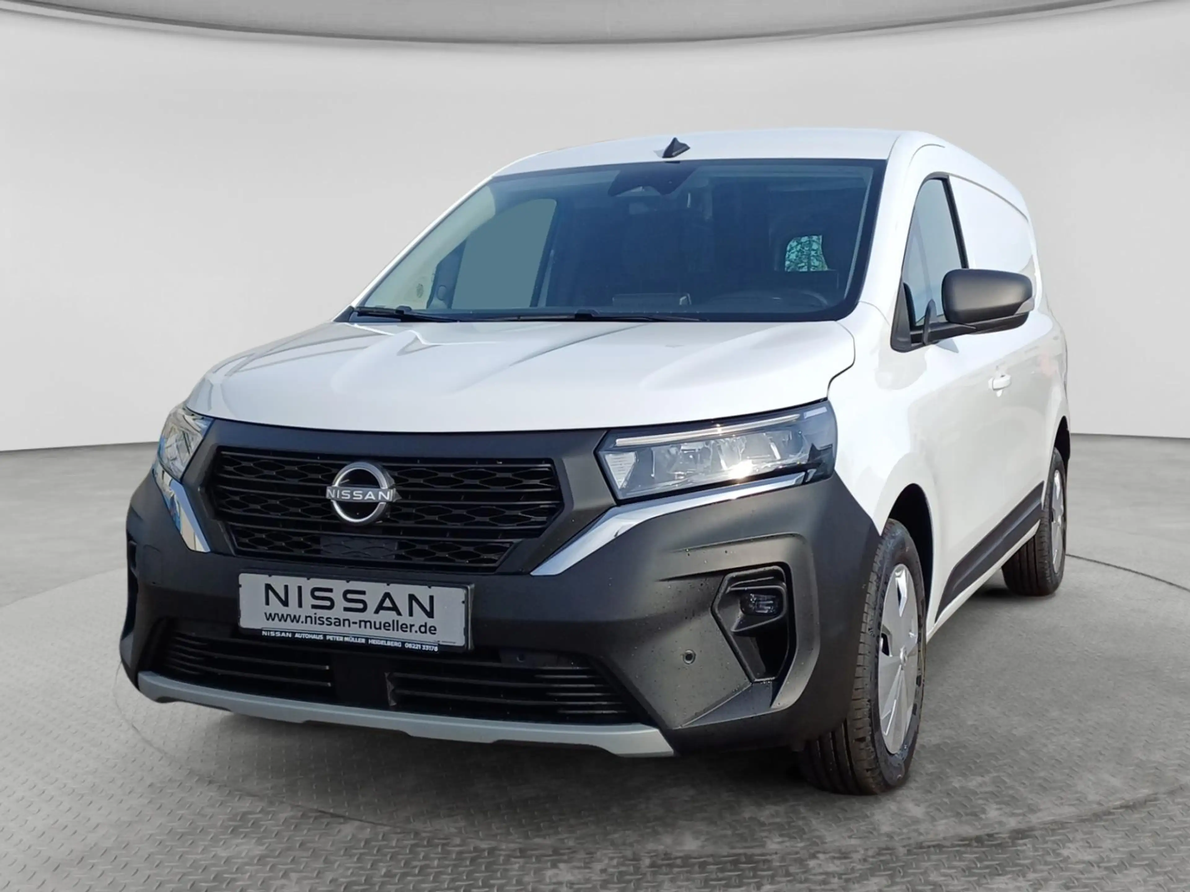 Nissan Townstar Kasten L2 2,3t DIG-T 130 6MT N-Connecta 1ST LRB HV