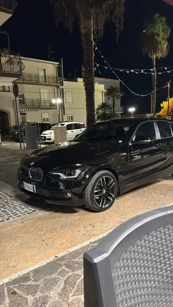 BMW 114 114d 5p Urban - 1