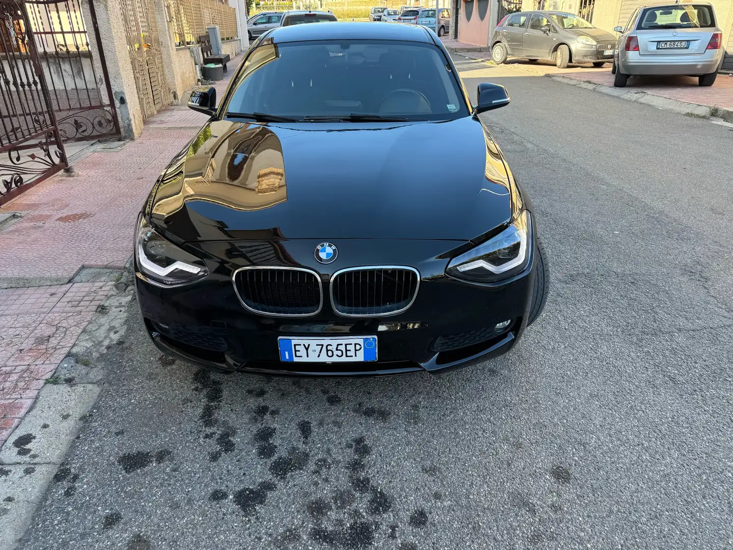 BMW 114 114d 5p Urban - 2