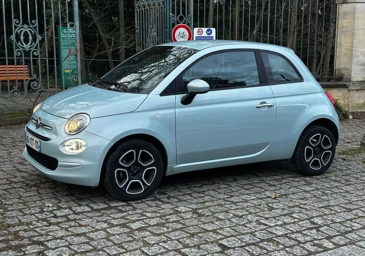 Fiat 500 1.0 70ch BSG S\u0026S Cult GARANTIE