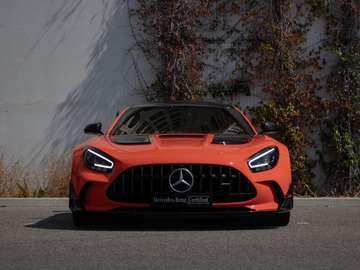V8 4.0 730ch Black Series